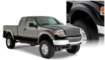 Bushwacker 20915-02 - Fender Flares
