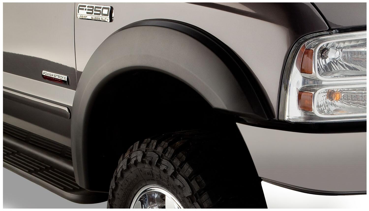 Bushwacker 20928-02 - Fender Flares