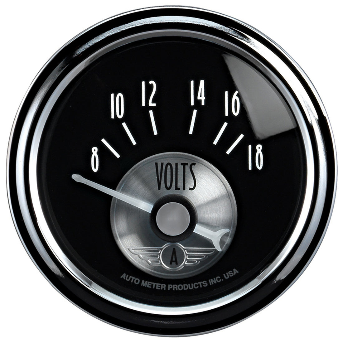 AutoMeter 2093 Voltmeter Gauge