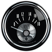 AutoMeter 2093 Voltmeter Gauge