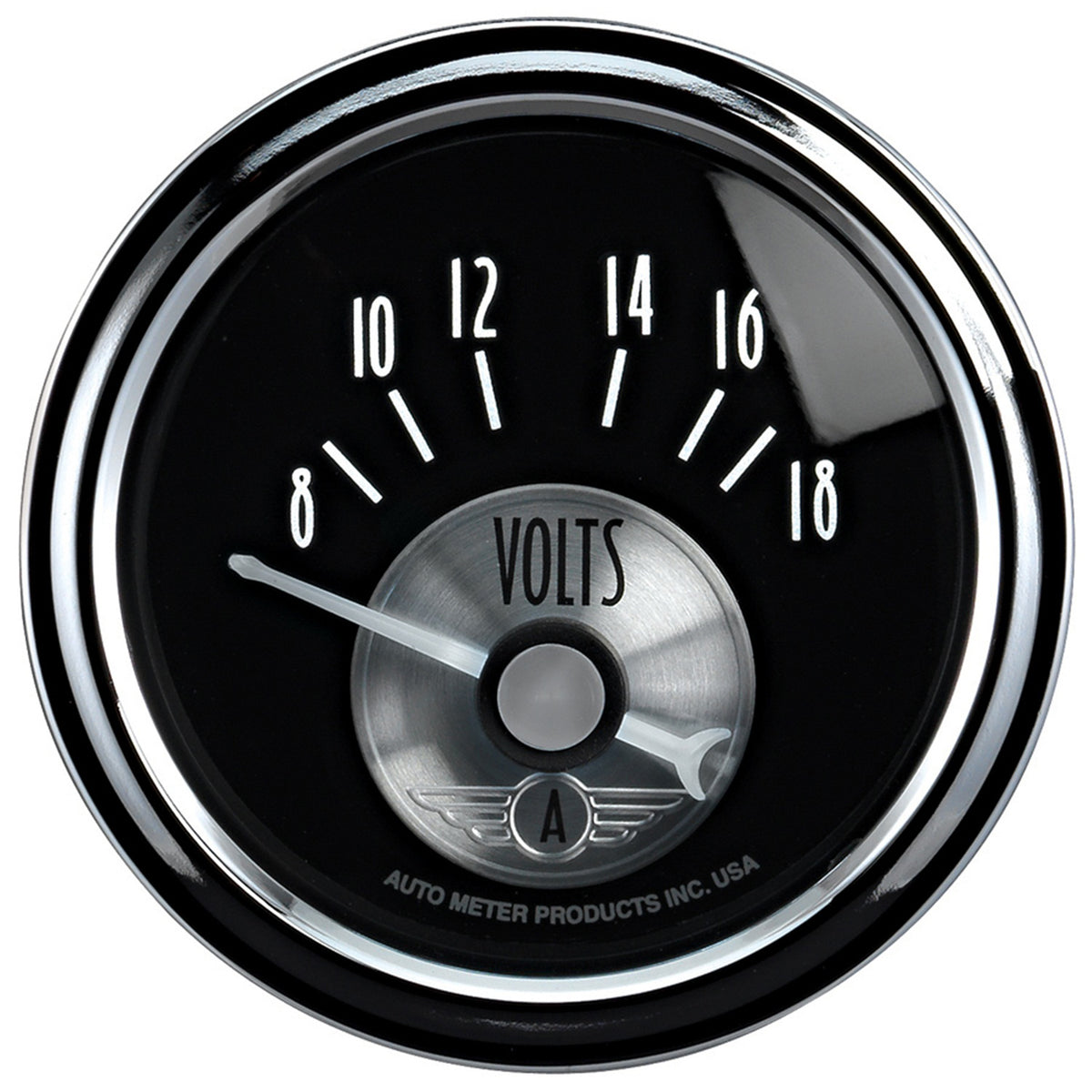 AutoMeter 2093 Voltmeter Gauge