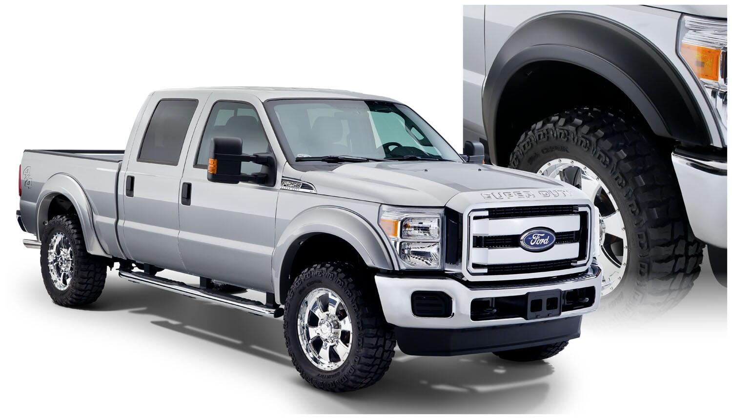 Bushwacker 20932-02 - Fender Flares