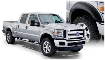 Bushwacker 20932-02 - Fender Flares