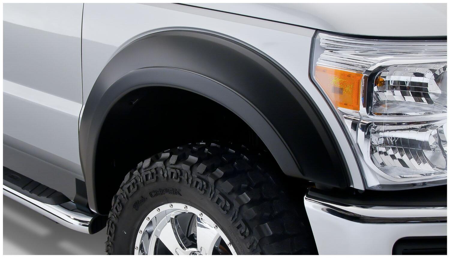 Bushwacker 20932-02 - Fender Flares
