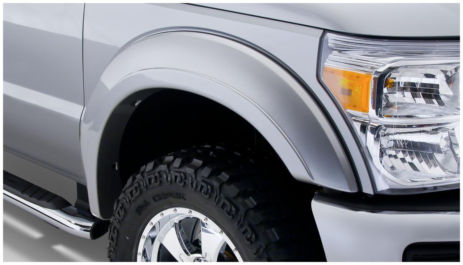 Bushwacker 20932-02 - Fender Flares