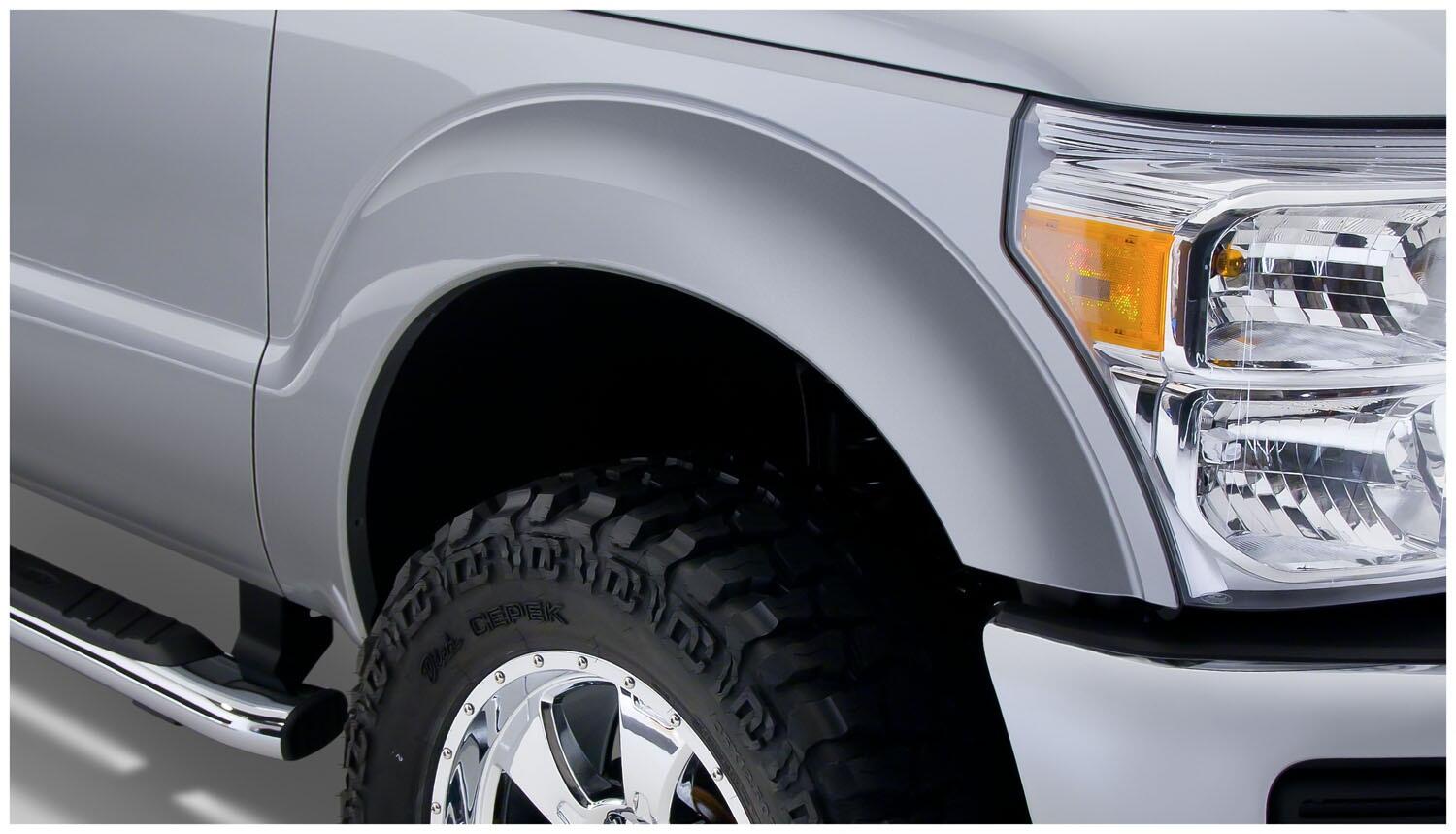 Bushwacker 20932-02 - Fender Flares