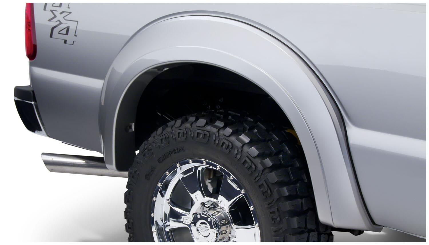 Bushwacker 20932-02 - Fender Flares