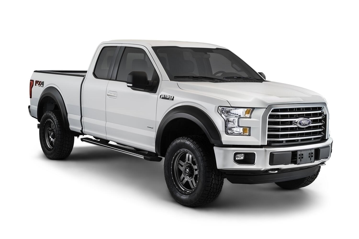 Bushwacker BWK20936-02