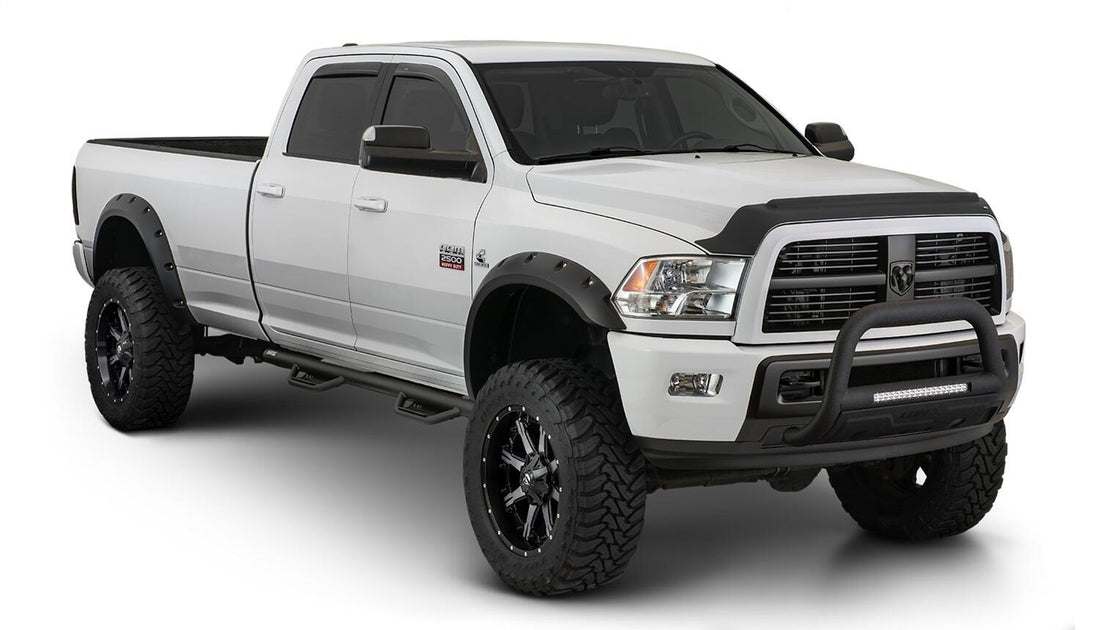 Bushwacker 20939-02 - Fender Flares