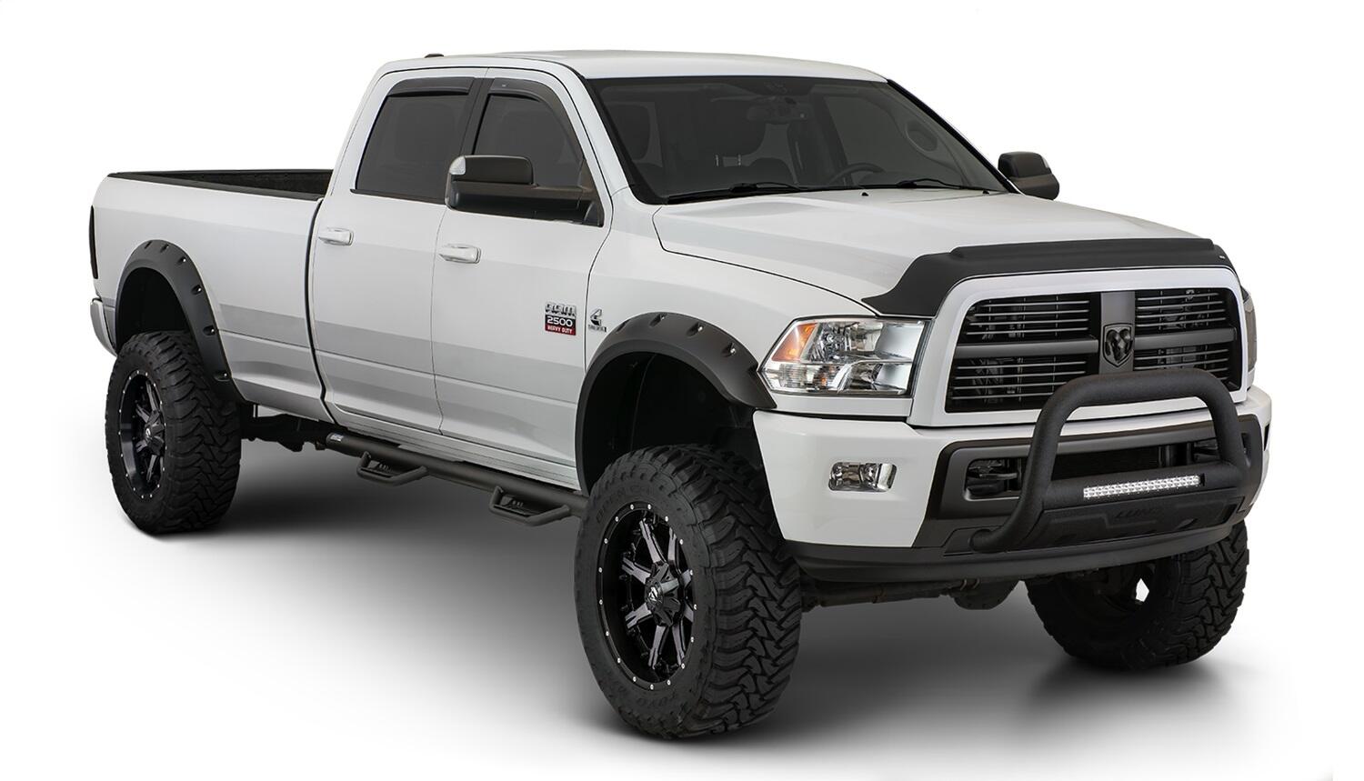 Bushwacker 20939-02 - Fender Flares