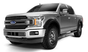 Bushwacker 20947-02 - Fender Flares