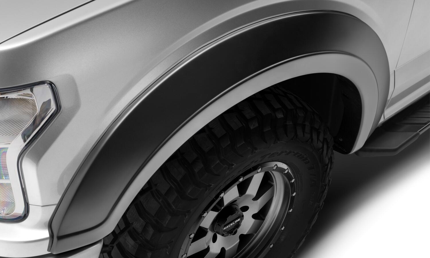 Bushwacker 20947-02 - Fender Flares