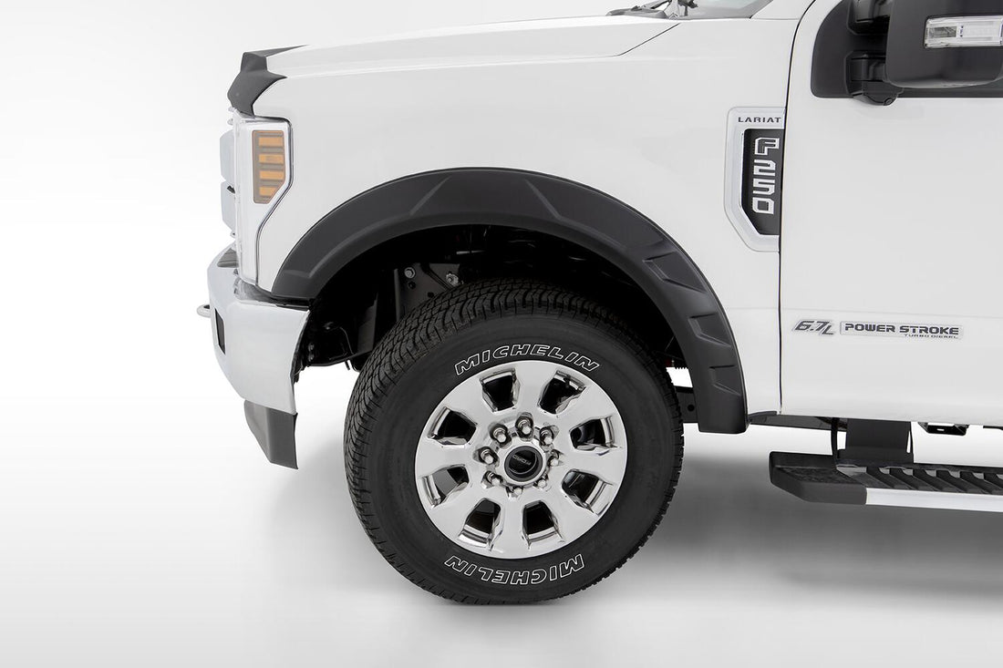Bushwacker 20951-02 - Fender Flares