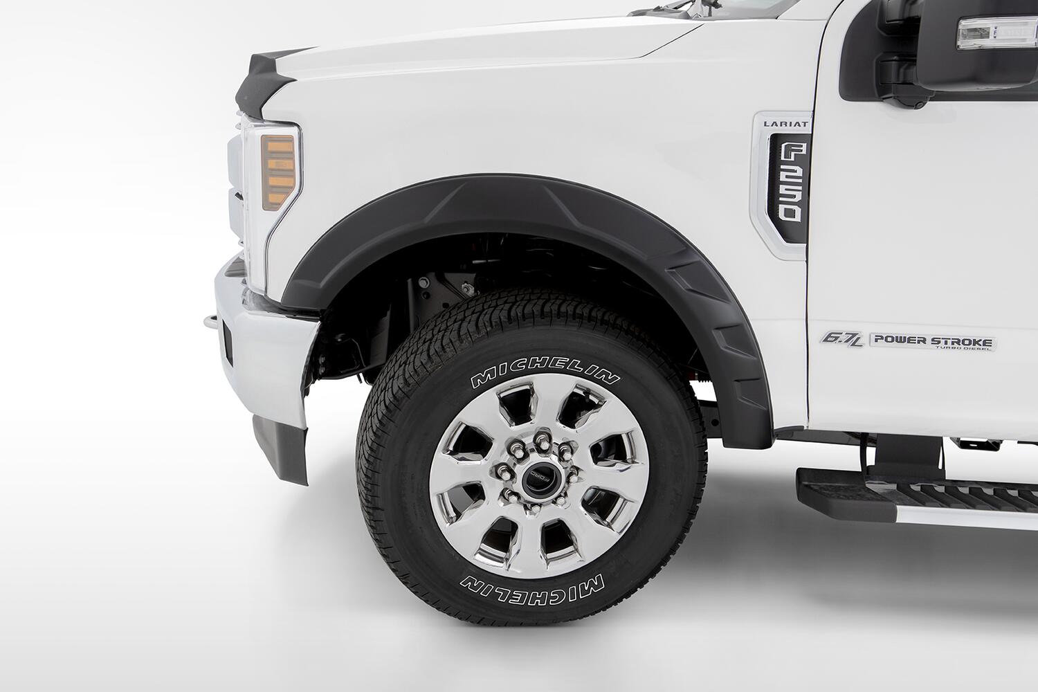 Bushwacker 20951-02 - Fender Flares
