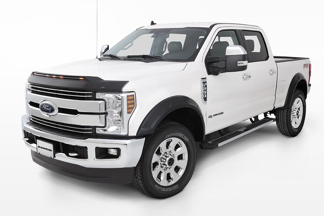 Bushwacker 20951-02 - Fender Flares