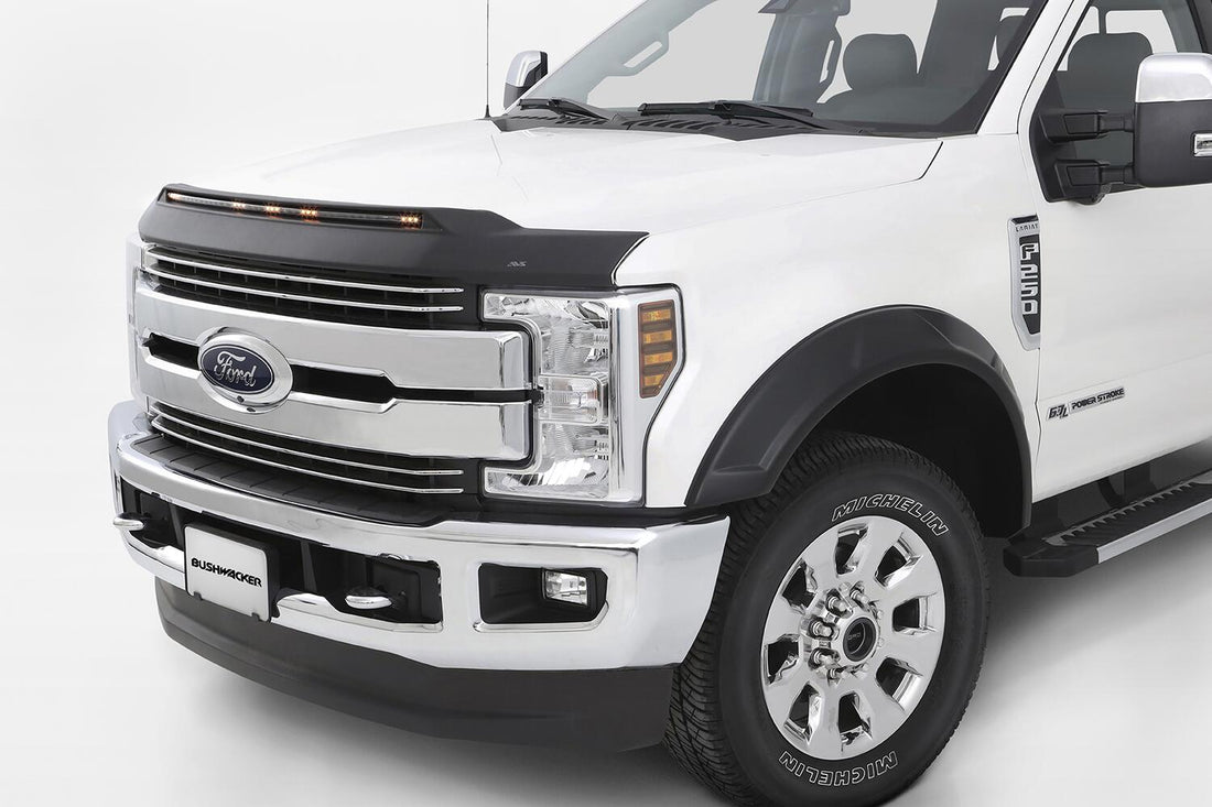 Bushwacker 20951-02 - Fender Flares