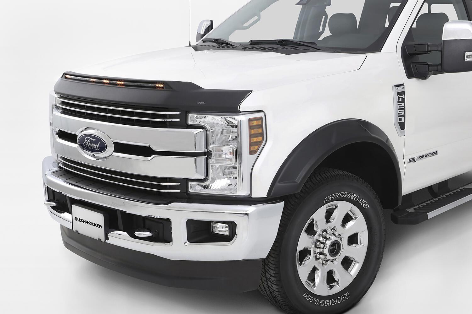 Bushwacker 20951-02 - Fender Flares