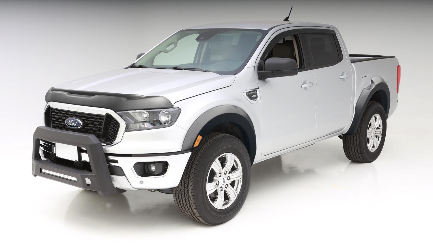 Bushwacker 20953-02 - Fender Flares