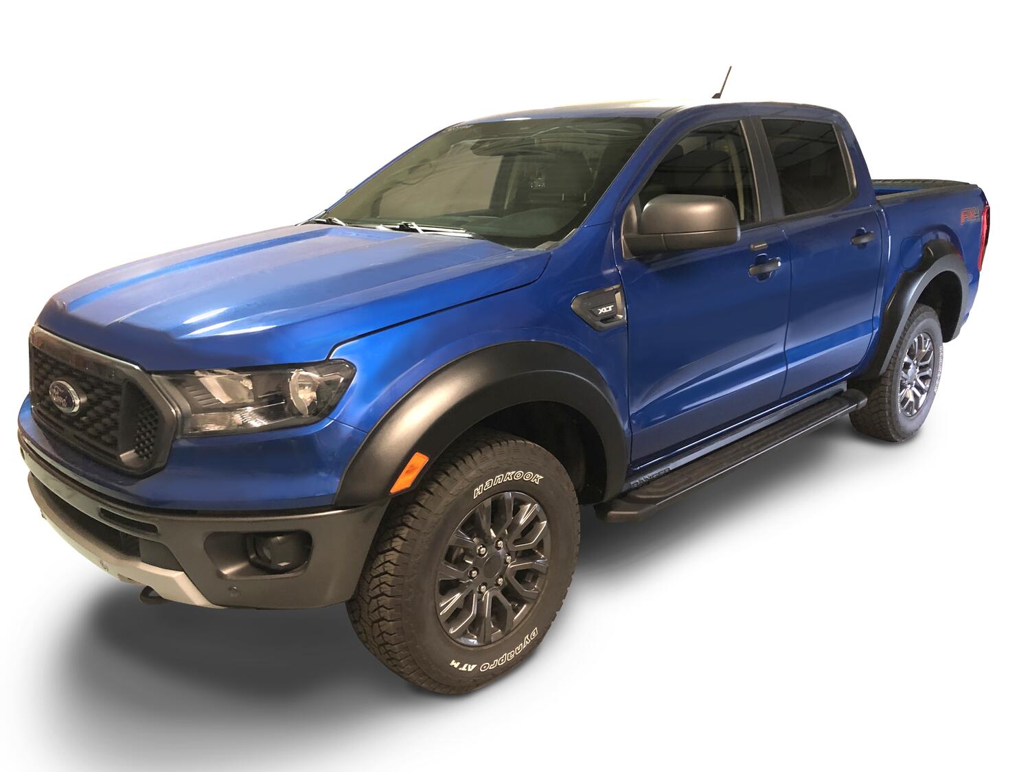 Bushwacker 20953-02 - Fender Flares