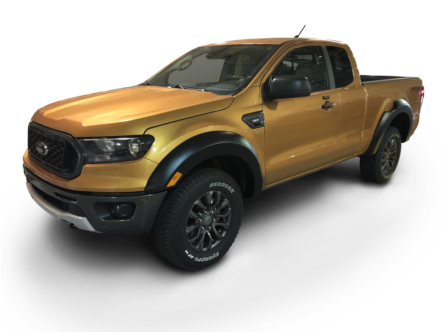 Bushwacker 20954-02 - Fender Flares