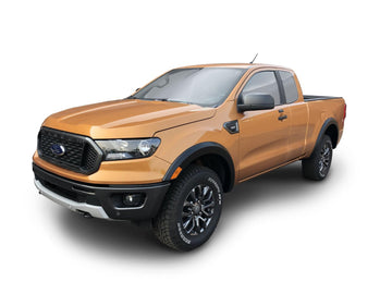 Bushwacker 20955-02 - Fender Flares