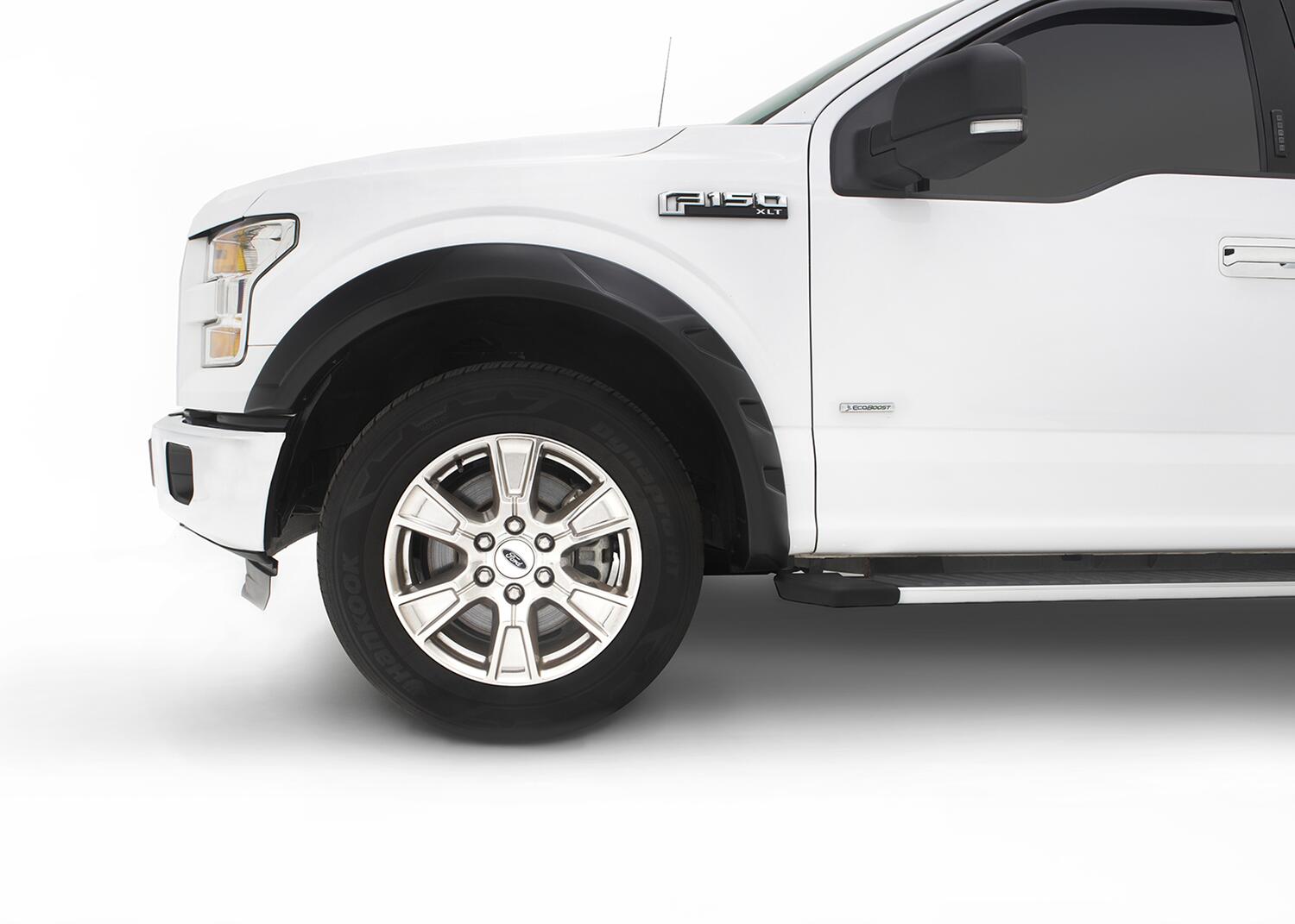 Bushwacker 20957-02 - Fender Flares