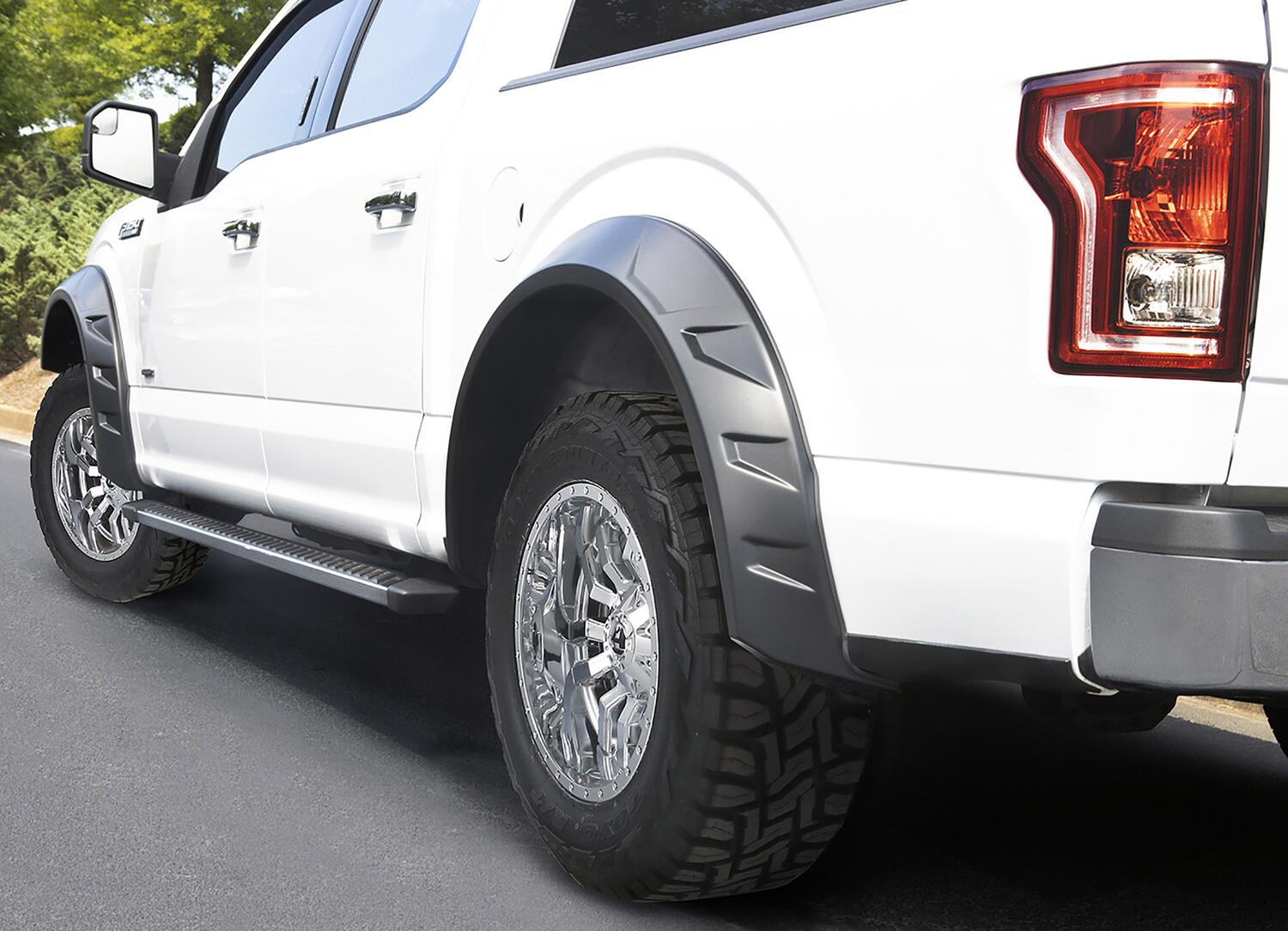 Bushwacker 20957-02 - Fender Flares
