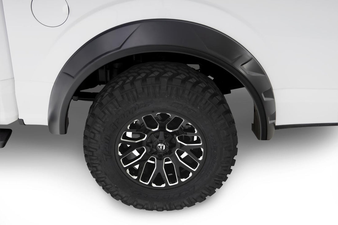 Bushwacker 20957-02 - Fender Flares