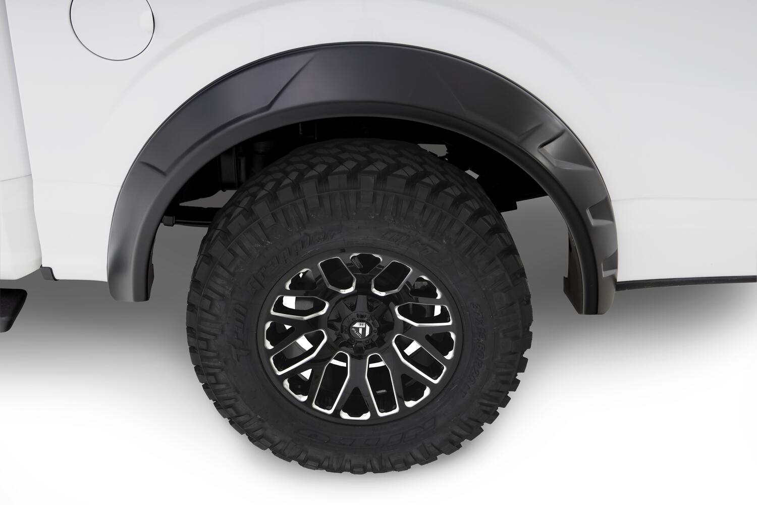 Bushwacker 20957-02 - Fender Flares