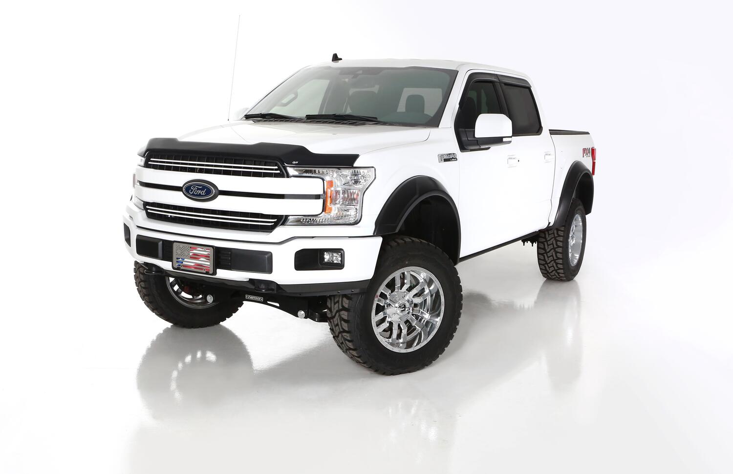 Bushwacker 20957-02 - Fender Flares