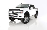 Bushwacker 20958-02 - Fender Flares