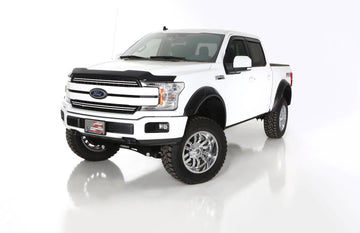 Bushwacker 20958-02 - Fender Flares
