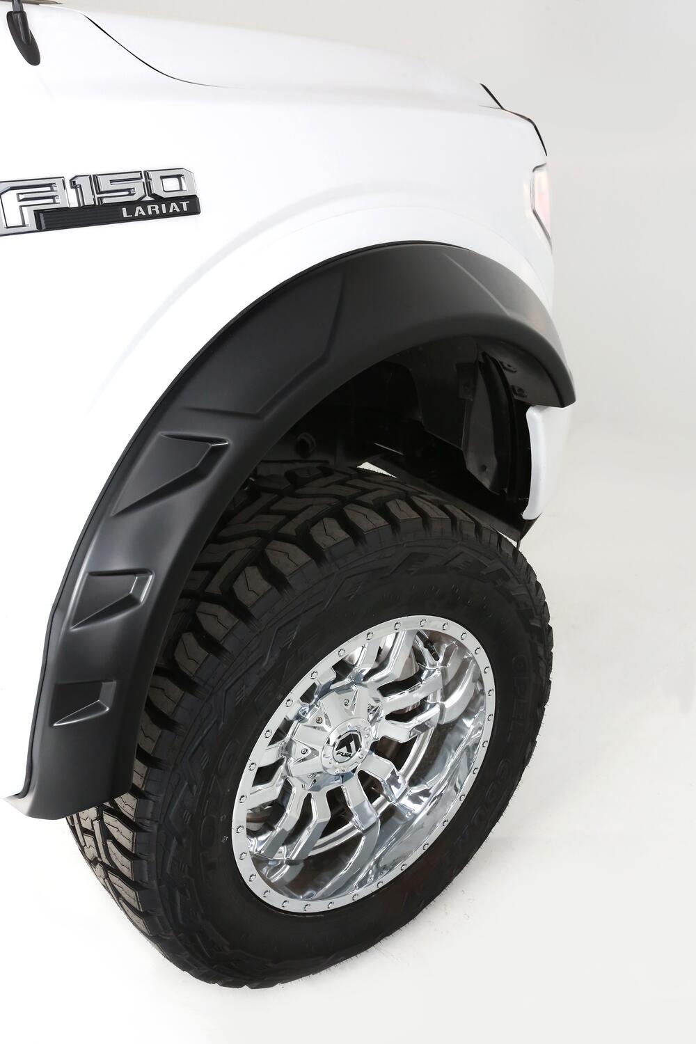 Bushwacker 20958-02 - Fender Flares