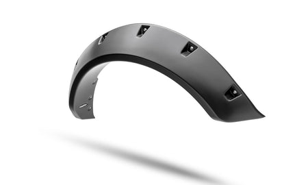 Bushwacker 20960-02 - Black Pocket/Rivet Style Textured Finish 4-Piece Fender Flare Set For 2021-2023 Ford Bronco, 4-Dr Bushwacker 5