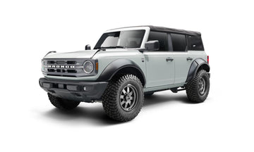 Bushwacker 20961-02 - Fender Flares