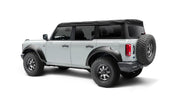 Bushwacker 20961-02 - Fender Flares
