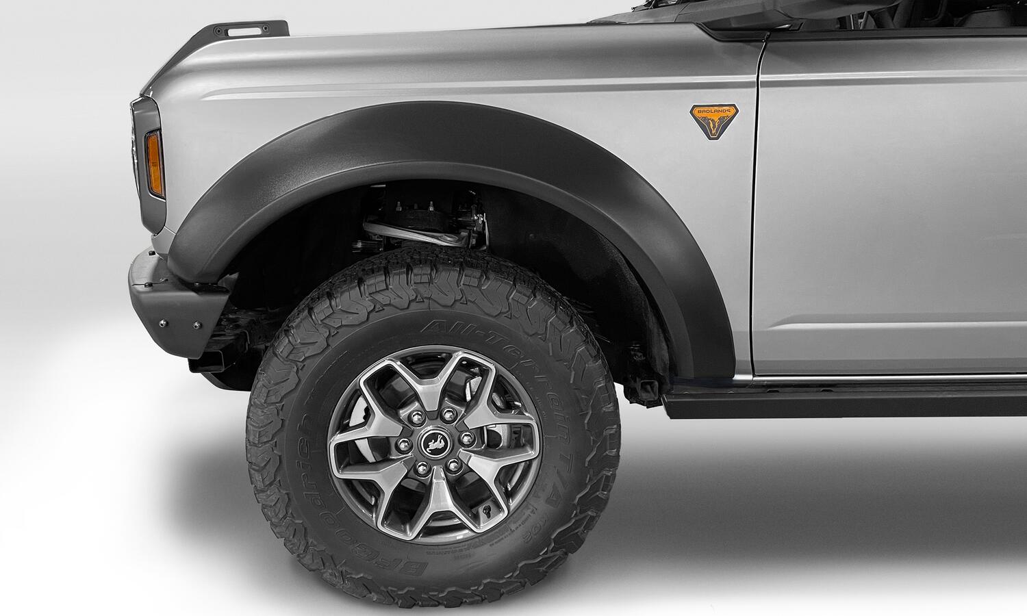 Bushwacker 20961-02 - Fender Flares
