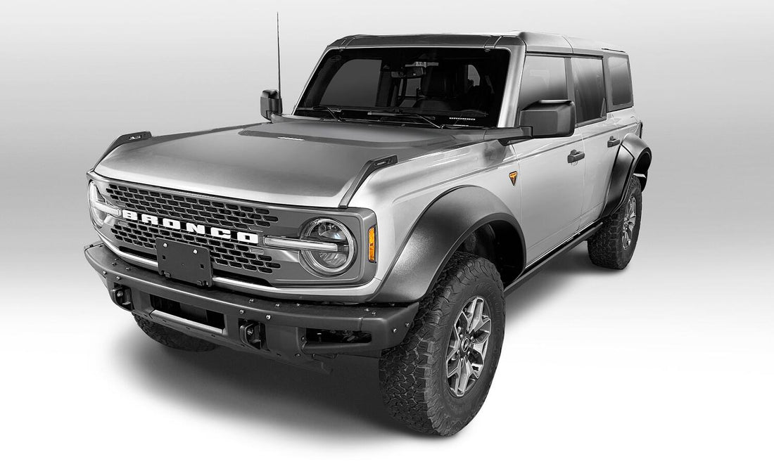 Bushwacker 20961-02 - Fender Flares