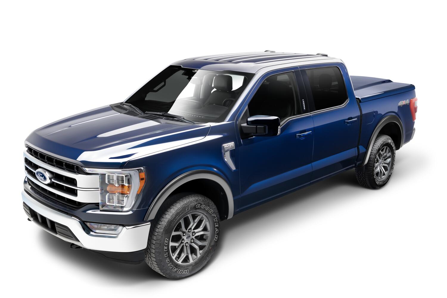 Bushwacker 20962-02 - Fender Flares