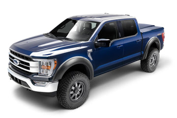 Bushwacker 20964-02 - Fender Flares