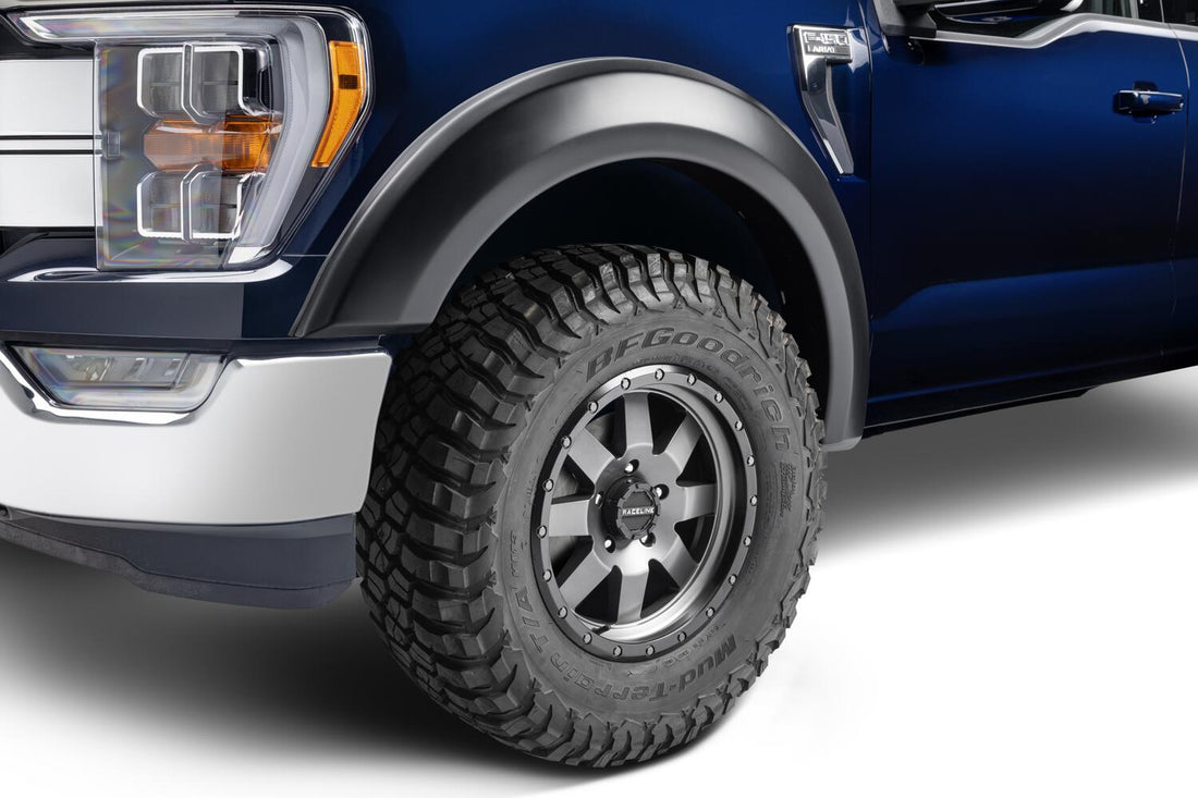 Bushwacker 20964-02 - Fender Flares