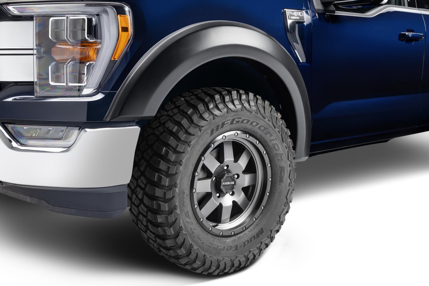 Bushwacker 20964-02 - Fender Flares