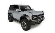 Bushwacker 20966-02 - Fender Flares