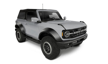 Bushwacker 20966-02 - Fender Flares