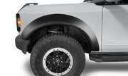 Bushwacker 20966-02 - Fender Flares