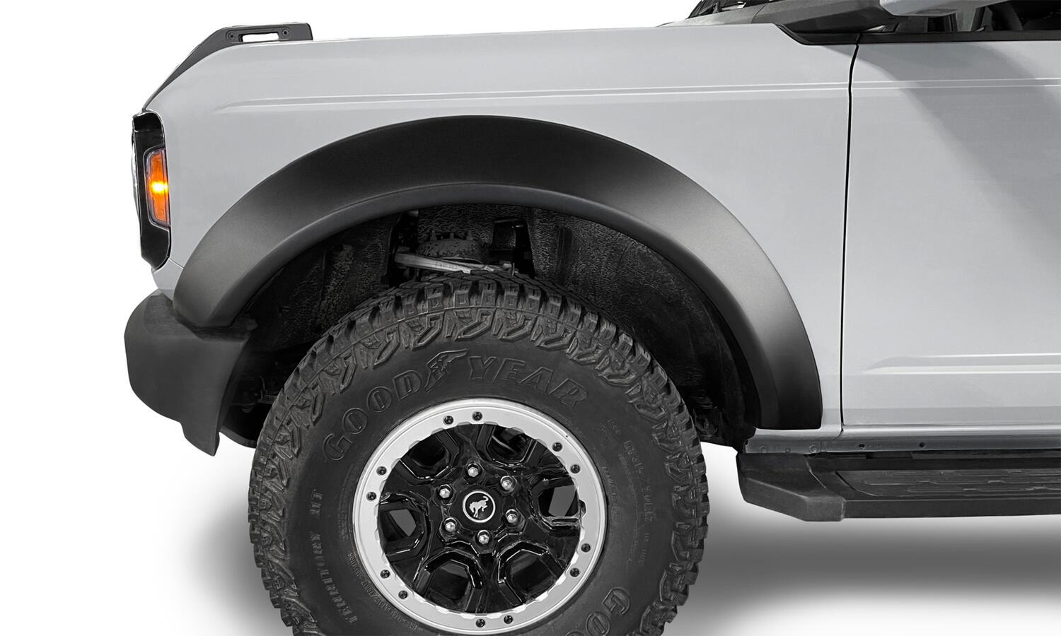 Bushwacker 20966-02 - Fender Flares