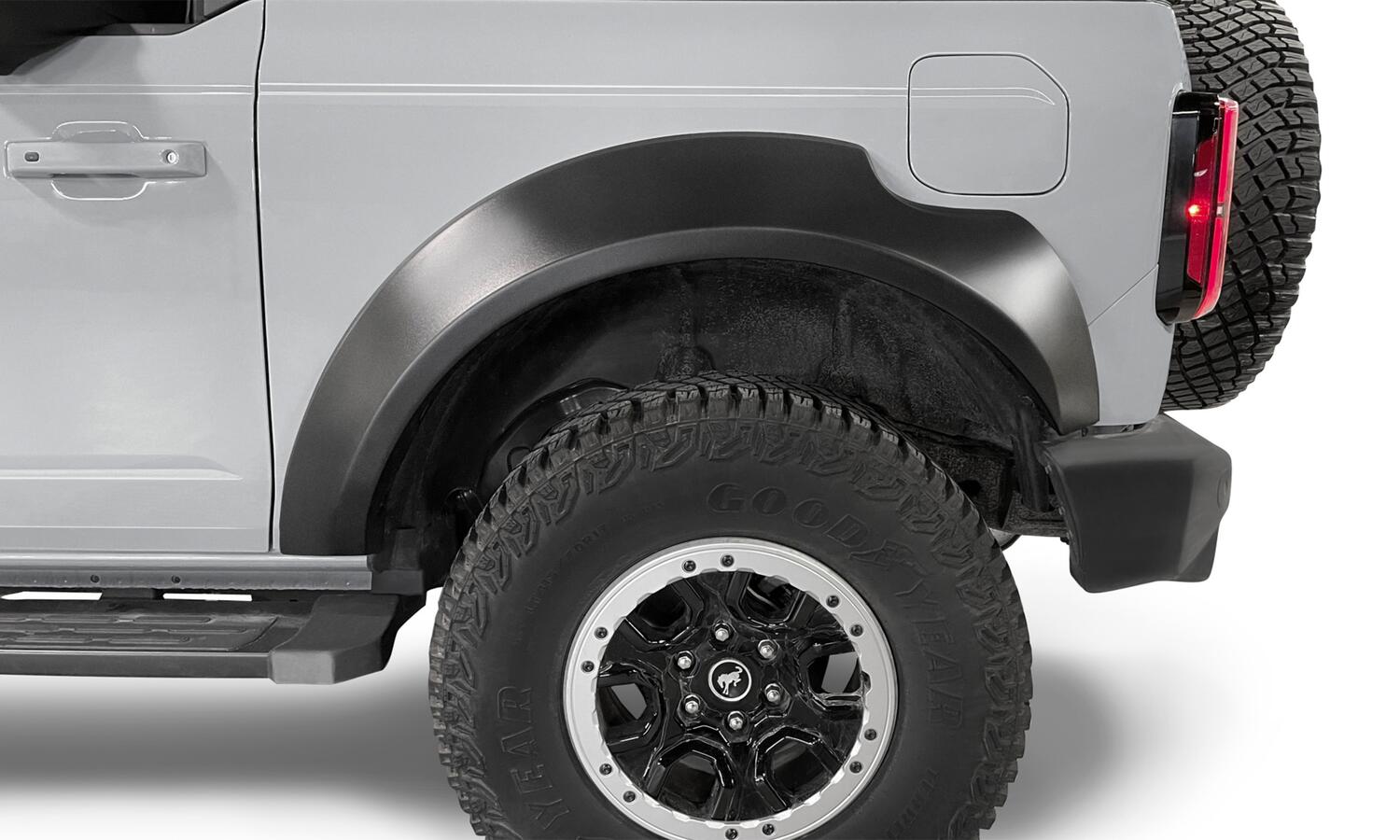 Bushwacker 20966-02 - Fender Flares