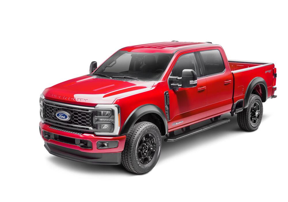 Bushwacker 20971-02 - Fender Flares