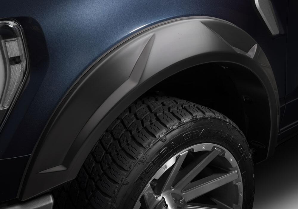 Bushwacker 20972-02 - Fender Flares