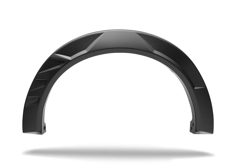 Bushwacker 20972-02 - Fender Flares